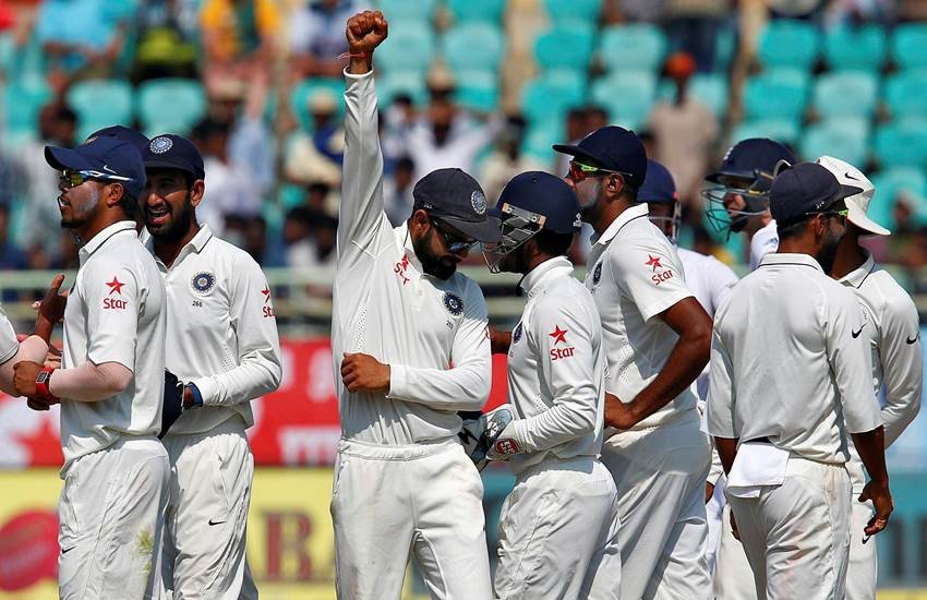 india vs england, india win, team india, ind vs eng, vishakhapatnam test, virat kohli, r ashwin, ravindra jadeja, jayant yadav, india england test series, cricket news india vs england, india win, team india, ind vs eng, vishakhapatnam test, virat kohli, r ashwin, ravindra jadeja, jayant yadav, india england test series, cricket news