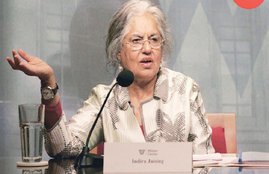 सीनियर एडवोकेट इंदिरा जयसिंह