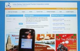 IRCTC, indian railway, transgender, railway reservation, Transgender in IRCTC Railway Forms, Railway ministry, jamshed ansari, Indian Railway Catering and Tourism Corporation, Third gender,Supreme Court