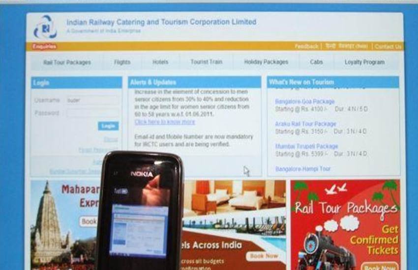 IRCTC, indian railway, transgender, railway reservation, Transgender in IRCTC Railway Forms, Railway ministry, jamshed ansari, Indian Railway Catering and Tourism Corporation, Third gender,Supreme Court
