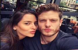 daiela poublan, jason shah, salman khan