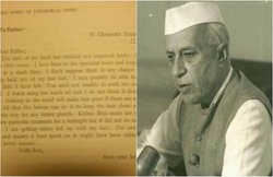 जब बाल झड़ने से परेशान जवाहर लाल नेहरू ने पिता से की थी शिकायत, वायरल हुई ‘चिट्ठी’