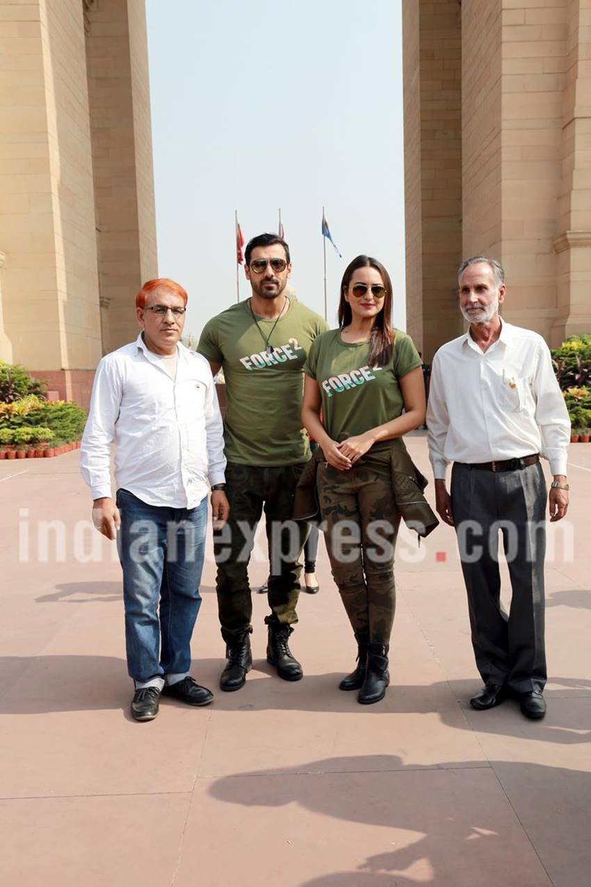 john abraham, sonakshi sinha, force-2