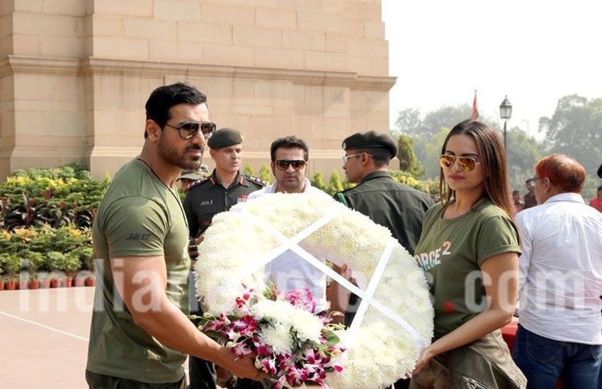 john abraham, sonakshi sinha, force-2