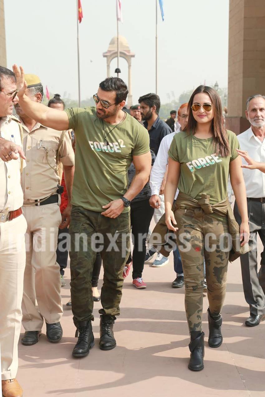 john abraham, sonakshi sinha, force-2