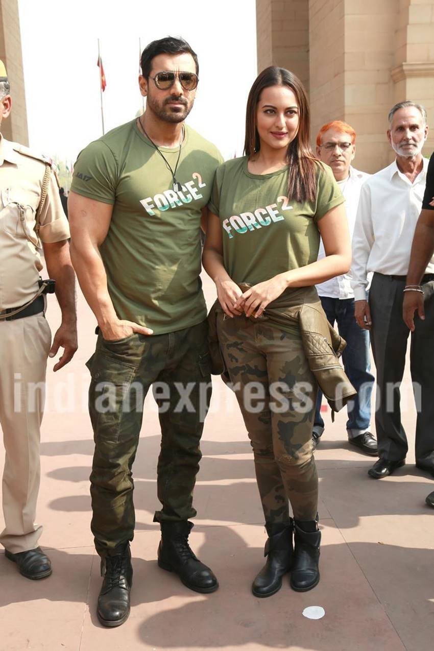 john abraham, sonakshi sinha, force-2