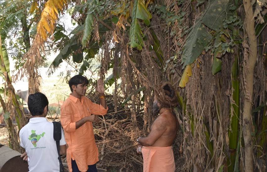 रावण के बिसरख गांव कल्पतरु संस्थान के अध्यक्ष विष्णु लाम्बा रावण के बिसरख गांव कल्पतरु संस्थान के अध्यक्ष विष्णु लाम्बा