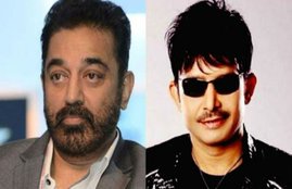 kamaal rashid khan, kamal hassan, rajnikanth
