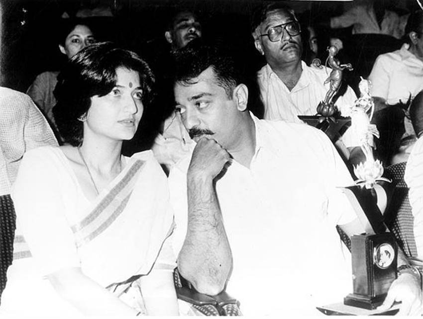 kamal hassan, scriptwriter, award