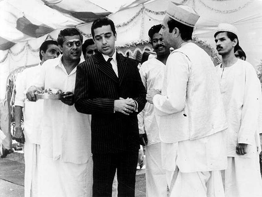 kamal hassan, scriptwriter, award