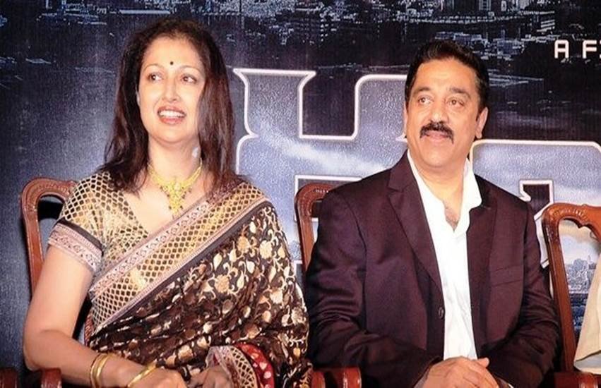 gautami, kamal haasan, Kamal Haasan Gautami split, Gautami kamal haasan,Gautami Kamal Haasan separate,Kamal Haasan