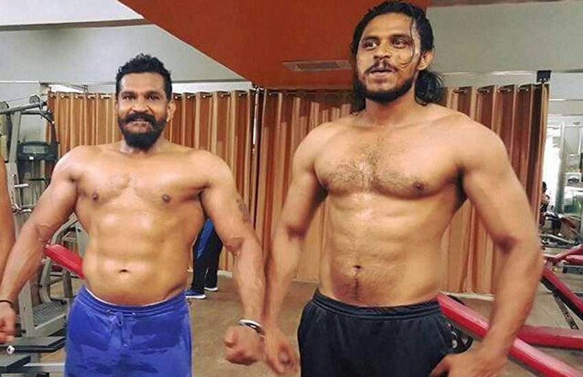 कन्नड़ अभिनेता अनिल और उदय डैम से बाहर नहीं निकल सके। (PTI फाइल फोटो)