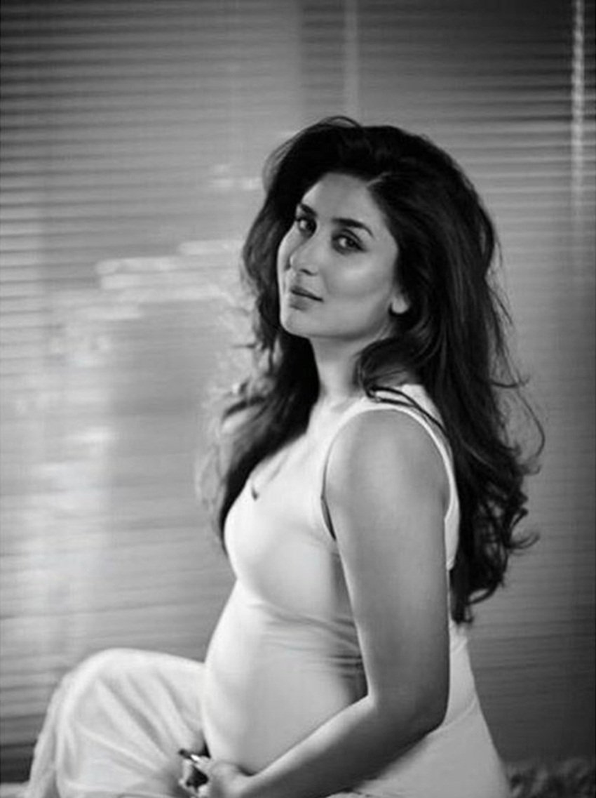 kareena kapoor, saif ali khan, maternity photoshoot