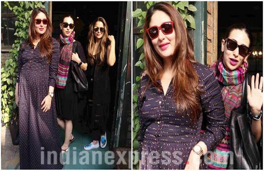 karishma kapoor, kareena kapoor, amrita arora