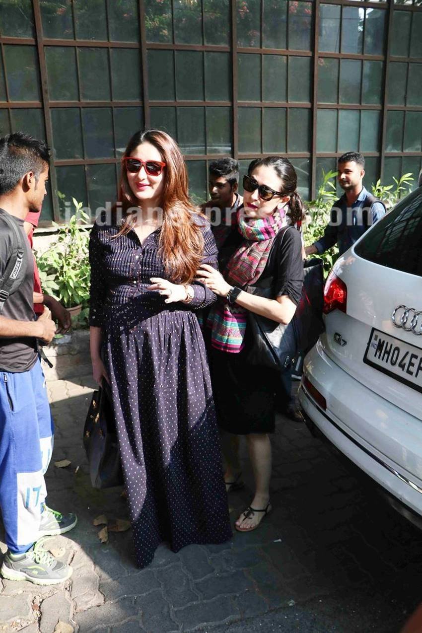 karishma kapoor, kareena kapoor, amrita arora