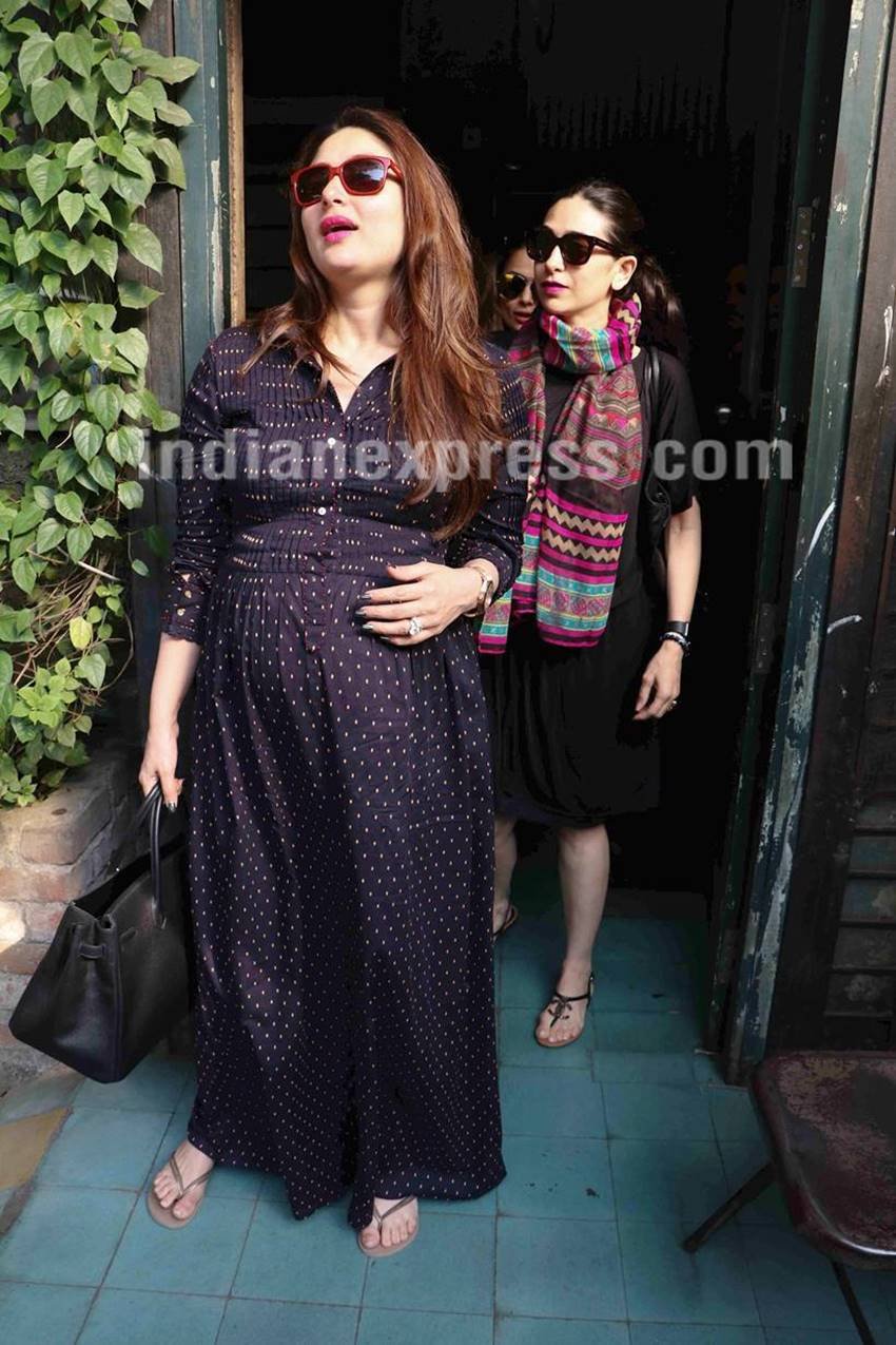 karishma kapoor, kareena kapoor, amrita arora