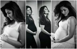 kareena kapoor, saif ali khan, maternity photoshoot