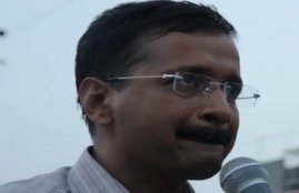 arvind kejriwal, kejriwal viral video, kejriwal funny video, ae dil hai mushkil, ranbir kapoor, arvind kejriwal singing ae dil hai mushkil, kejriwal sings adhm, kejriwal viral videos, viral videos, viral in india