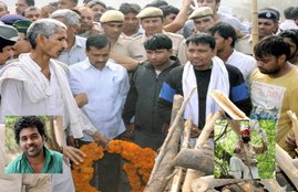 ramkishan grewal, arvind kejriwal, AAP, ex soldier suicide, OROP, ramkishan grewal suicide, delhi govt compensation