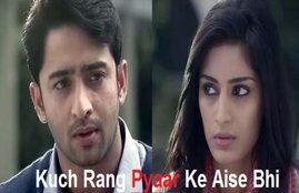 Kuch Rang Pyar Ke Aise Bhi, Kuch Rang Pyar Ke Aise Bhi 22 November, Kuch Rang Pyar Ke Aise Bhifull episode, Kuch Rang Pyar Ke Aise Bhi soni tv, tv news in hindi, television news in hindi, Entertainment news in hindi