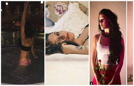 krishna shroff, tiger shroff, jackie shroff