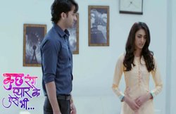 कुछ रंग प्यार के ऐसे भी 10 नवंबर फुल एपिसोड: सोना और देव ने घर के बाहर बिताई पूरी रात