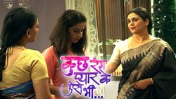 कुछ रंग प्यार के ऐसे भी 4 नवंबर फुल एपिसोड: रनबीर ने नेहा के खिलाफ दर्ज कराया मेंटल हरासमेंट का केस