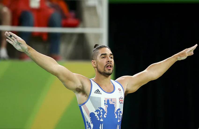 louis smith, british gymnast, mocking islam, british gymnastics, Olympic Gymnast Banned, sports news