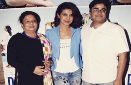 priyanka chopra, madhu chopra