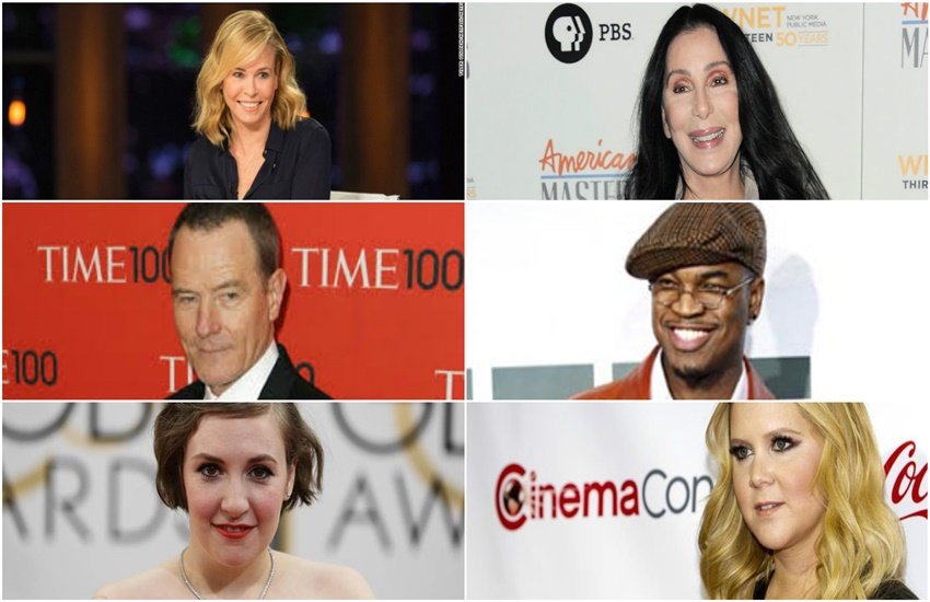 डोनाल्ड ट्रंप के जीतने पर इन सेलेब्स ने कही थी अमेरिका छोड़ने की बात। (Source: Agencies)