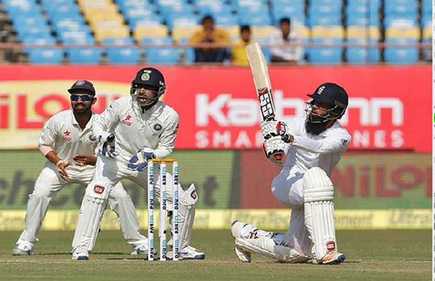 Joe Root, India Vs England, Test Match, Rajkot Test, England Batsman, Joe Root century, Joe Root 100, Moeen Ali, Sports Gallary, Cricket Photos