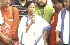 mamata banerjee, PM narendra modi, demonetization, note ban, trinamool congress, bharat bandh, west bengal