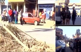 Manipur, explosion in Singjamei, explosion in Manipur