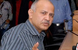 Manish Sisodia, Manish Sisodia comment, Manish Sisodia remark, Government Employees Union, Government Employees Union reaction, Insensitive And Malignant, Insensitive And Malignant remarks, state news