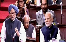 manmohan Singh, Rajya sabha manmohan Singh, manmohan Singh vs narendra Modi, note ban manmohan Singh, manmohan Singh News, manmohan Singh latest news