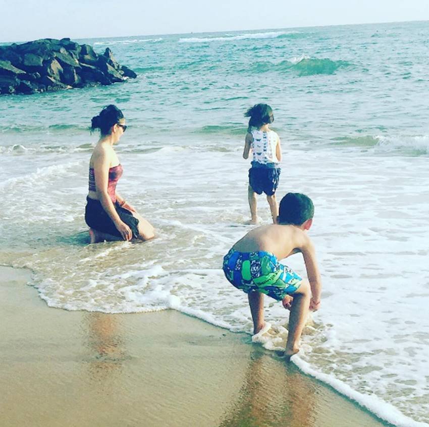 sanjay dutt, manyata dutt, iqra dutt