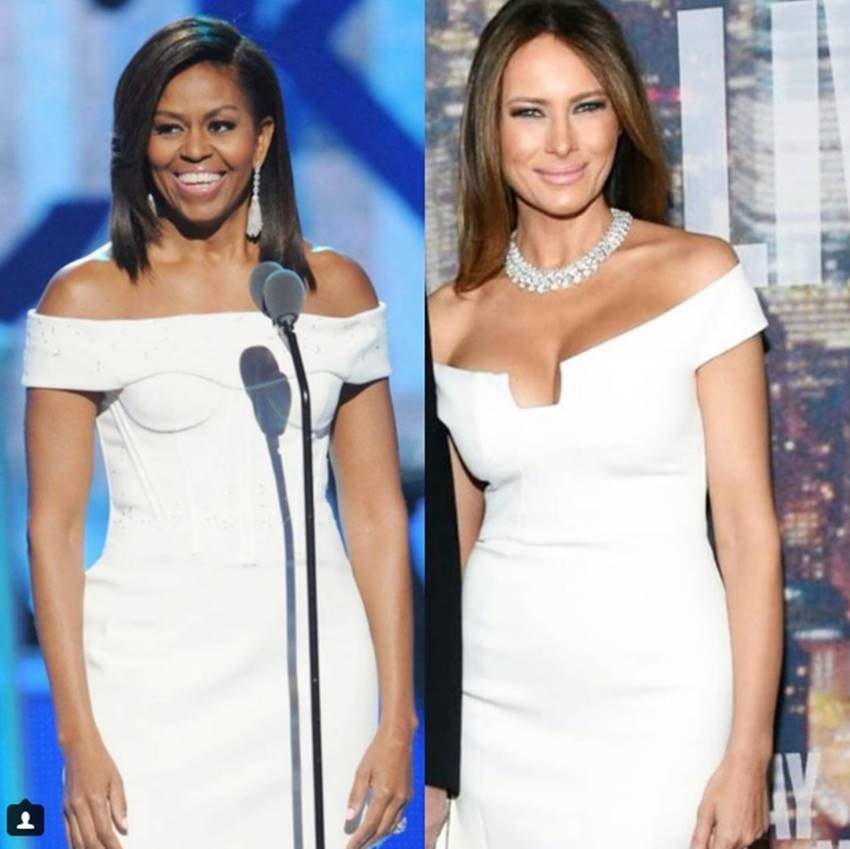 donald trump, melania trump, first lady