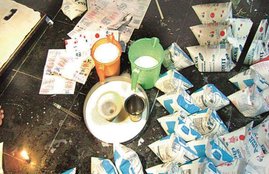 Milk, adulterated milk, impure milk, how to, how to identify impure milk, how to identify, adulterated milk, milawati milk ki pahchaan, health news, health tips