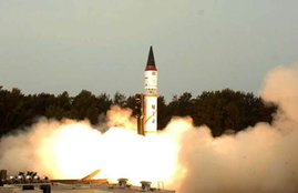 supersonic interceptor missile, India supersonic interceptor missile, supersonic interceptor missile test, supersonic interceptor missile test fire