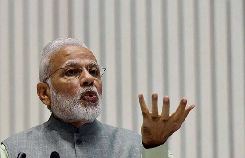 प्रधानमंत्री नरेंद्र मोदी। फोटो-पीटीआई/फाइल
