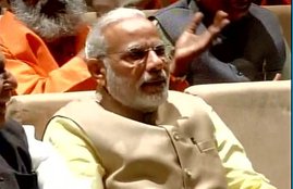 narendra modi, PM modi, demonetization, modi emotional, BJP, BJP parliamentary board, parliament, modi demonetization