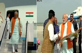 PM Modi, Uttar Pradesh , Varanasi
