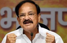 venkaiah naidu, naidu, rahul gandhi, demonetisation debate, demonetisation parliament debate, demonetisation effect, demonetisation congress debate, rahul gandhi earthquake, india news