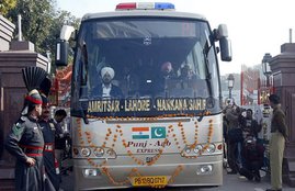 Pakistan, Pak High commission, visas issuance, Sikh pilgrims, nankana sahib, guru nanakdev, birth anniversery, promote religious tourism