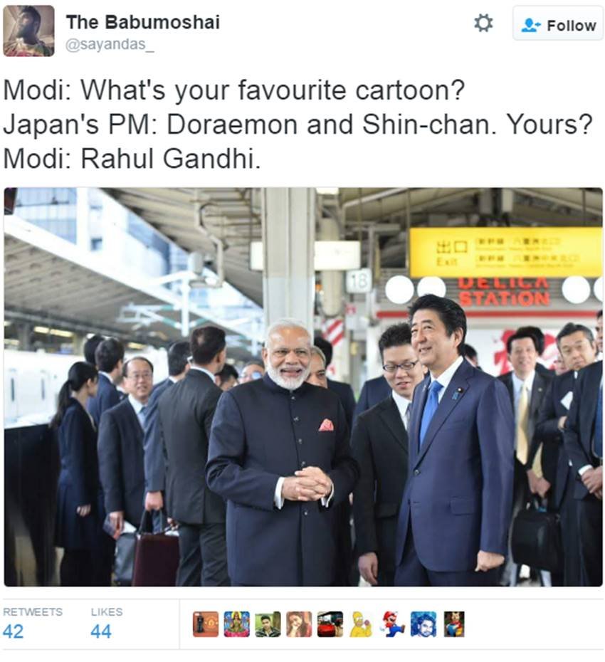 Narendra Modi, Modi in Japan, Rs 500 and 1000 Notes, Notes bam, Demonetisation, 100 Notes, Bank, ATM Notes, India, Jansatta
