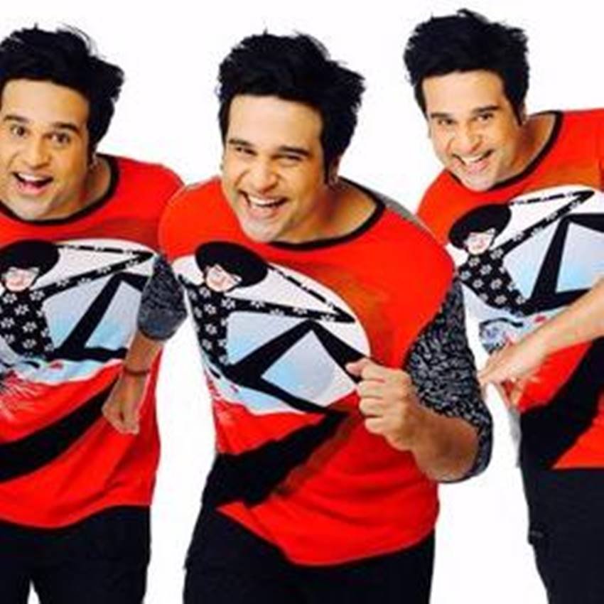 harbhajan singh, gauhar khan, kinshuk mahajan, hina khan, krushna abhishek