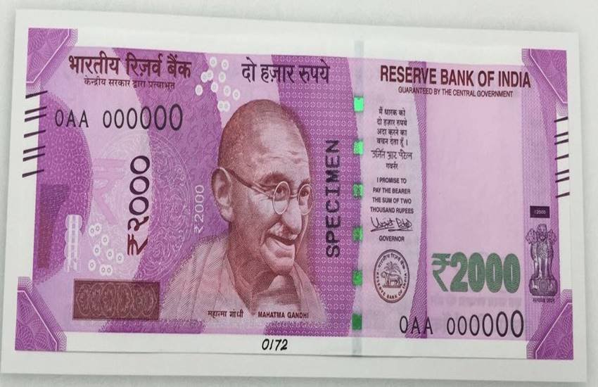 10 things you should know about the new 2,000-rupee note, Mars mission, Mangalyaan in 2000 note