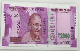 10 things you should know about the new 2,000-rupee note, Mars mission, Mangalyaan in 2000 note