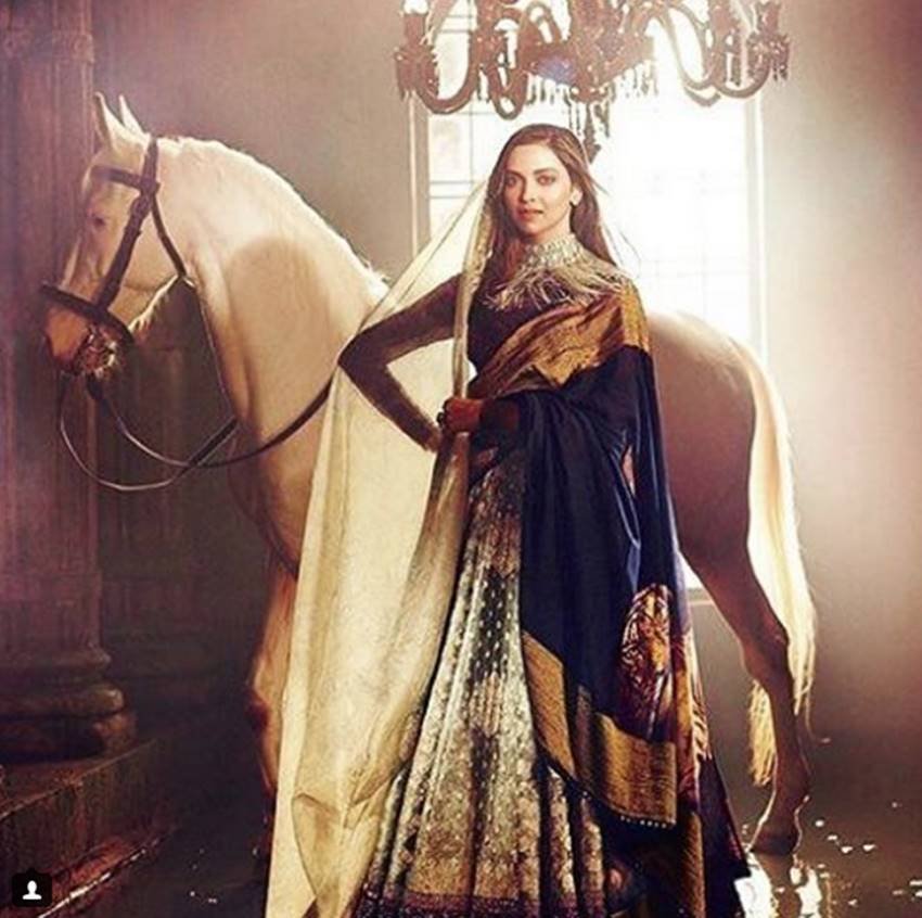deepika padukone, vogue, MTV