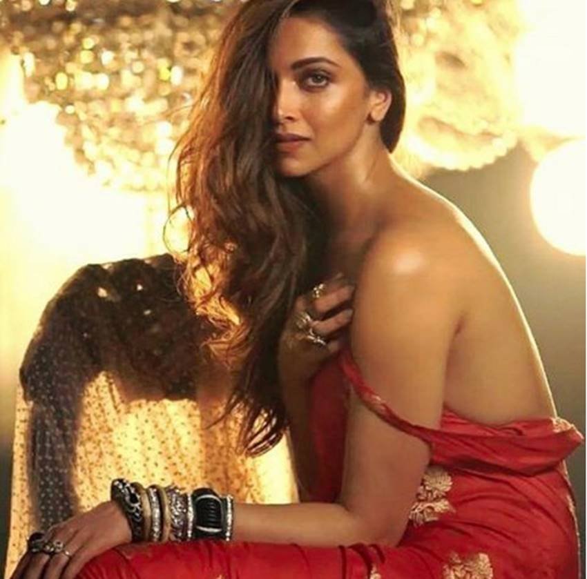 deepika padukone, vogue, MTV